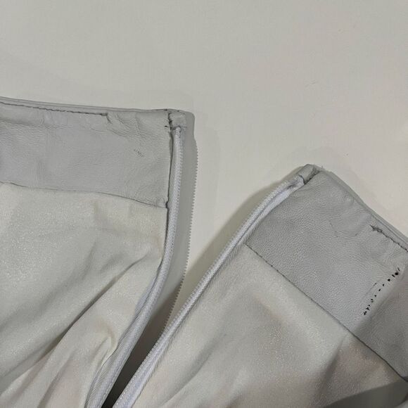 LAMARQUE Aricia Skirt in White - Picture 13 of 13